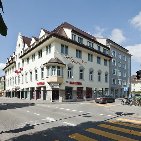 Hotel Terminus Brugg Brugg (Aargau) Exterior foto