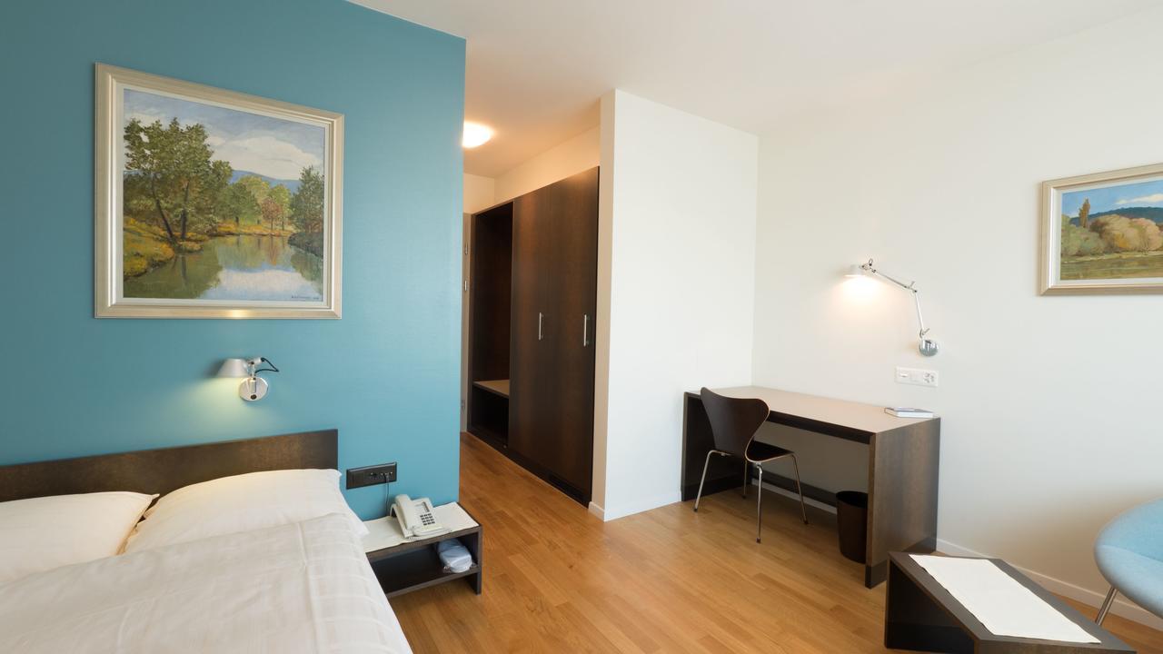 Hotel Terminus Brugg Brugg (Aargau) Exterior foto