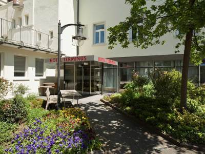 Hotel Terminus Brugg Brugg (Aargau) Exterior foto